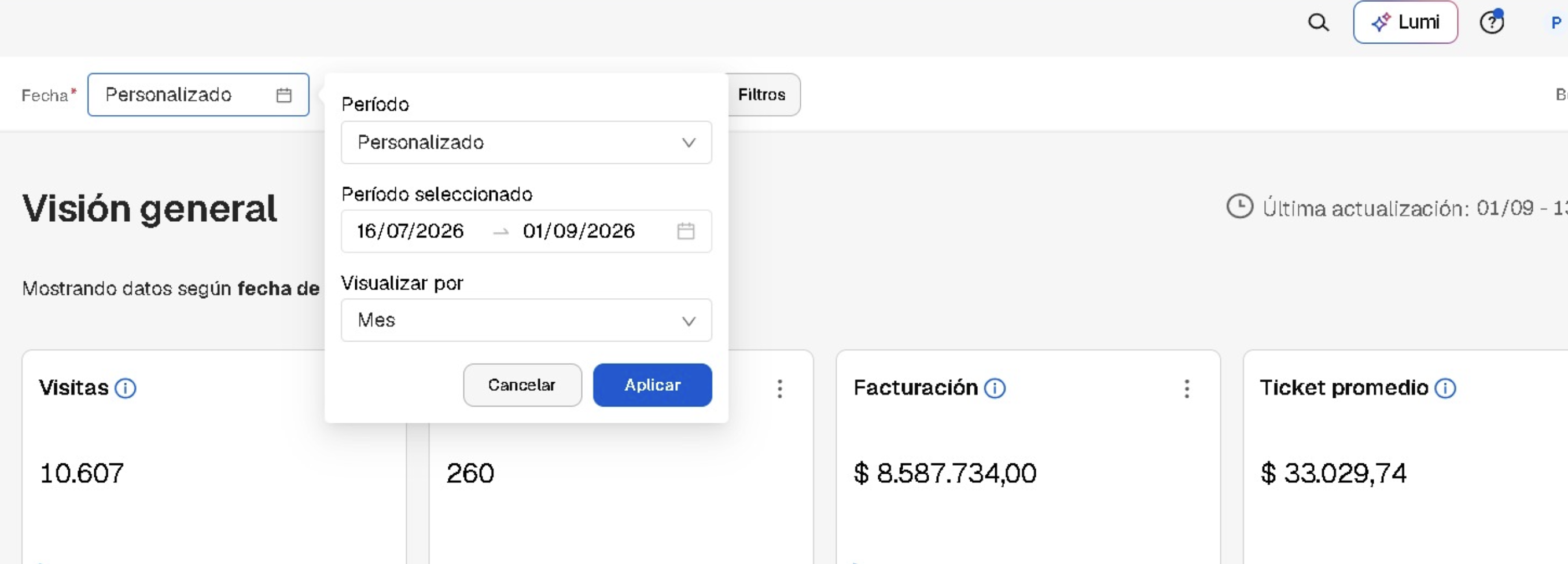 Resultados de Emanuel · Productos para bebé